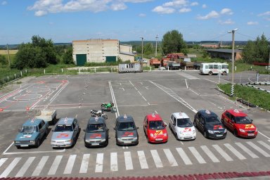 Автошкола курсор. Самусев Мценск. Оборудование для автошколы. Автодром ДОСААФ. Автошкола Мценск.